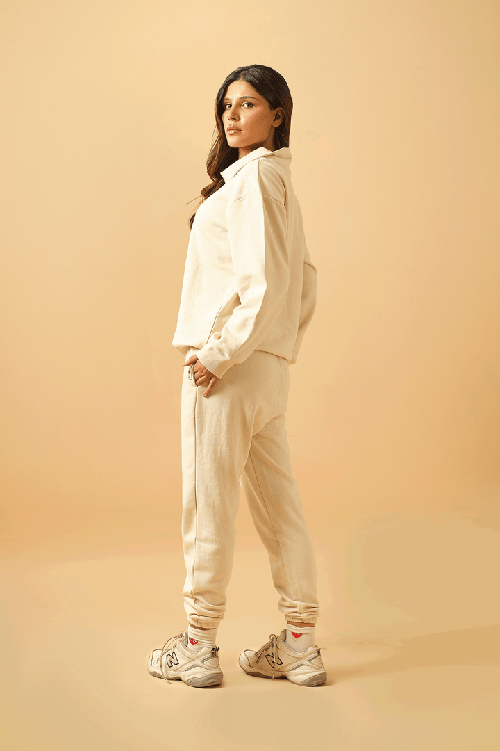 Off white separates