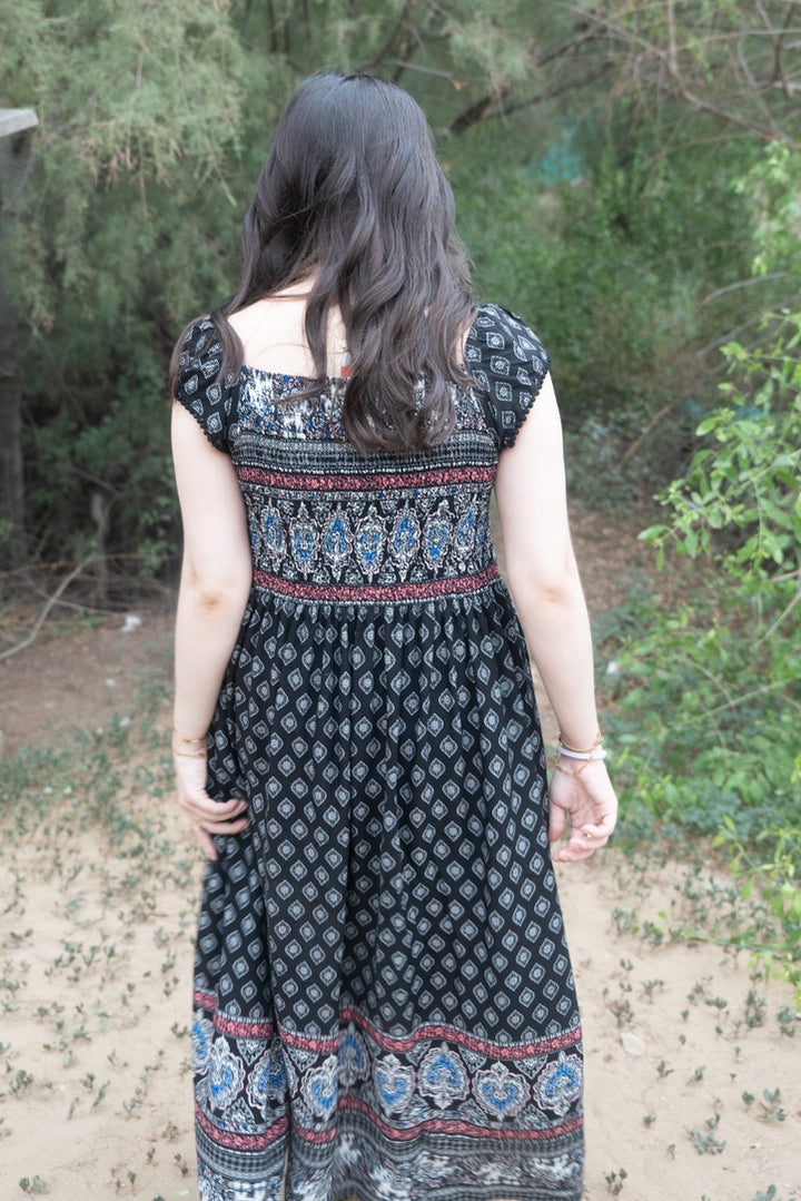 The Elephant Dress