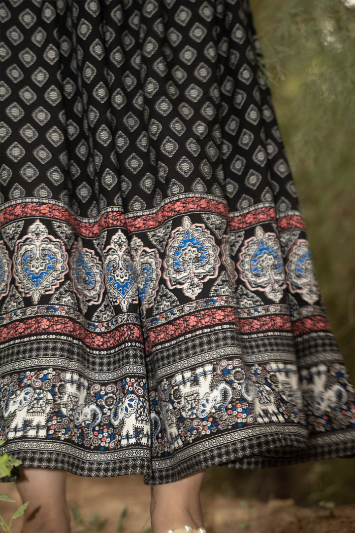 The Elephant Dress