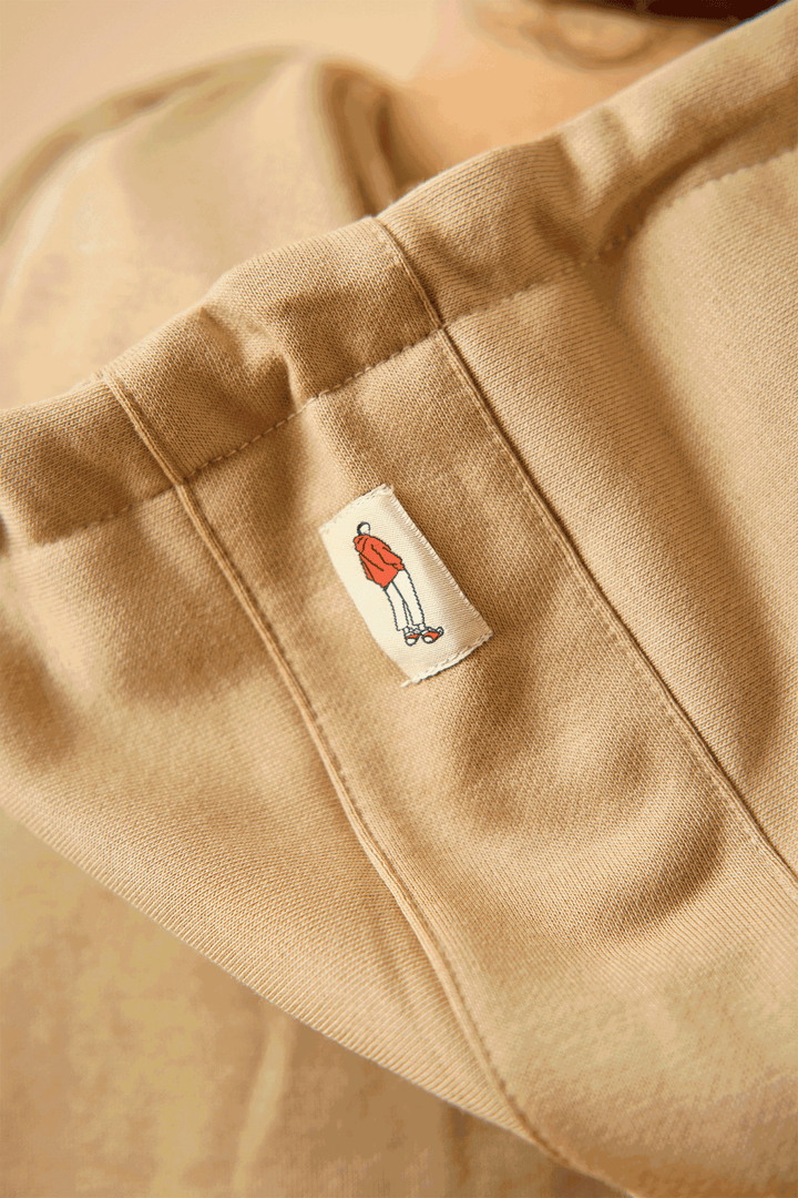 TAN Unisex Separates