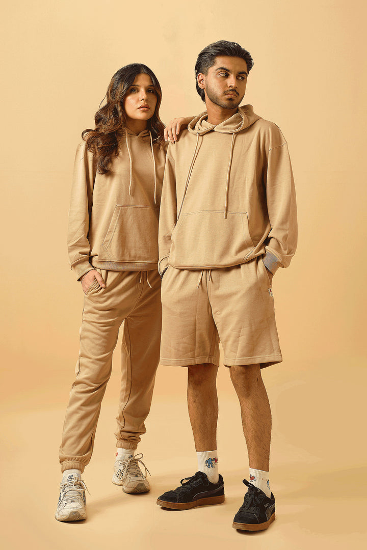 TAN Unisex Separates