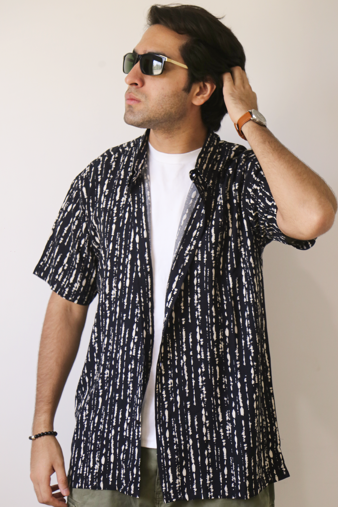 Matrix Summer Shirt
