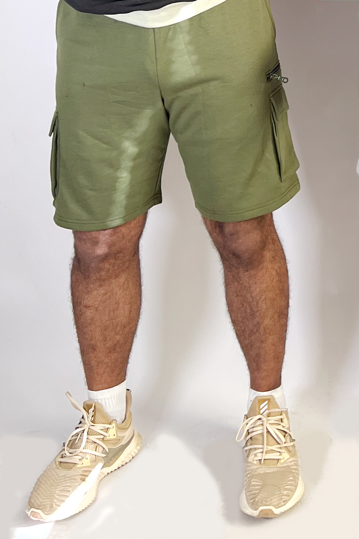 Green Cargo Short