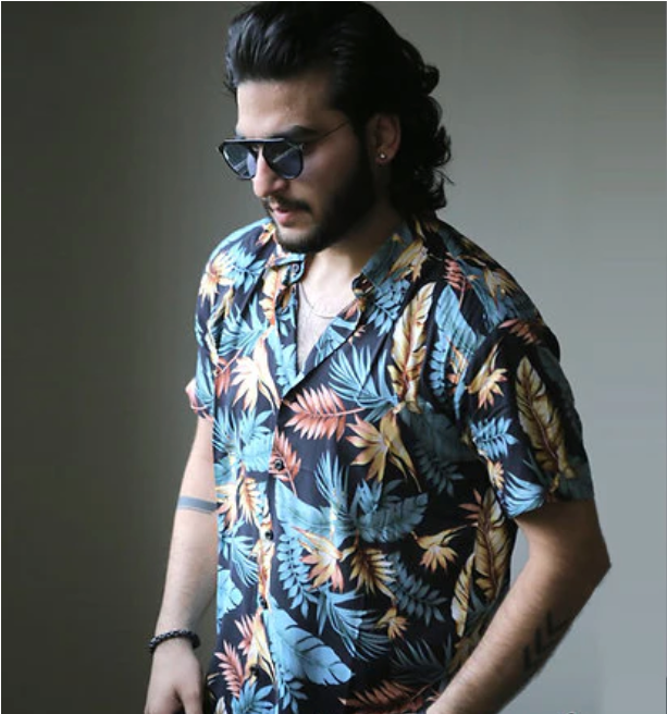 Rainforest Summer Shirt