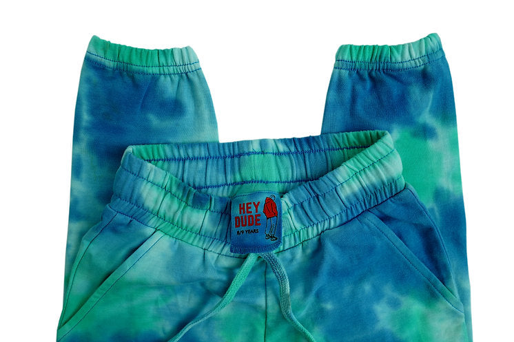 Tie Dye Trouser